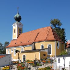 Catholic parish church St. Gotthard