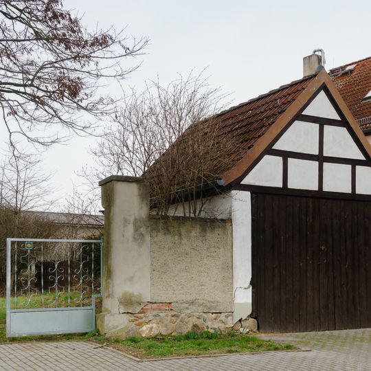 Spritzenhaus Alte Dorfstraße 1