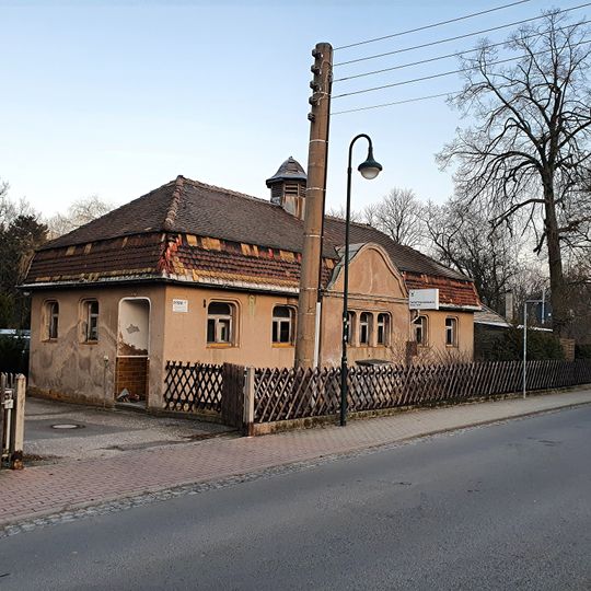 Töpfergasse 2, Brandis