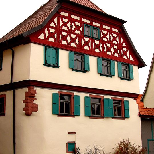 Bauernhof, Wohnhaus