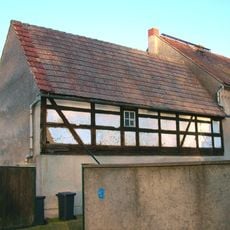 Seitengebäude eines Bauernhofs Am Elstergrund 18