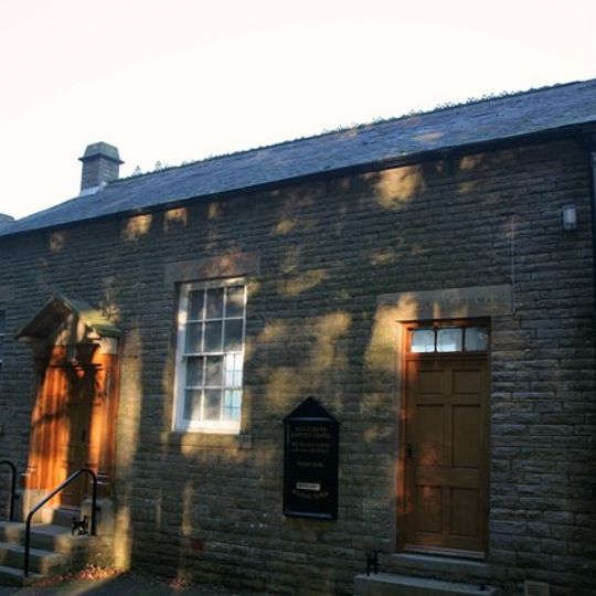 Eggleston Baptist Church