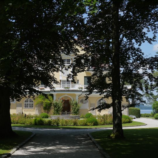 Haus Sliwinski, Villa Bauernfeind