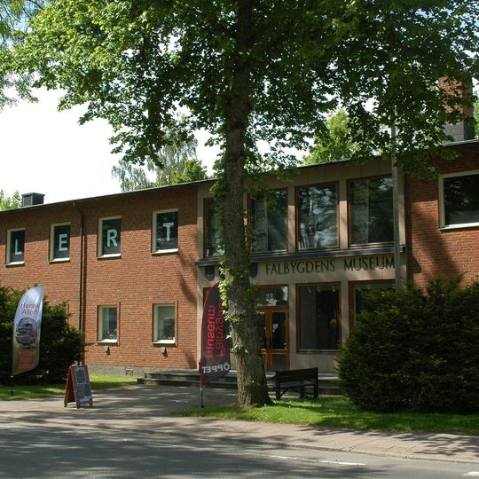 Falbygden museum