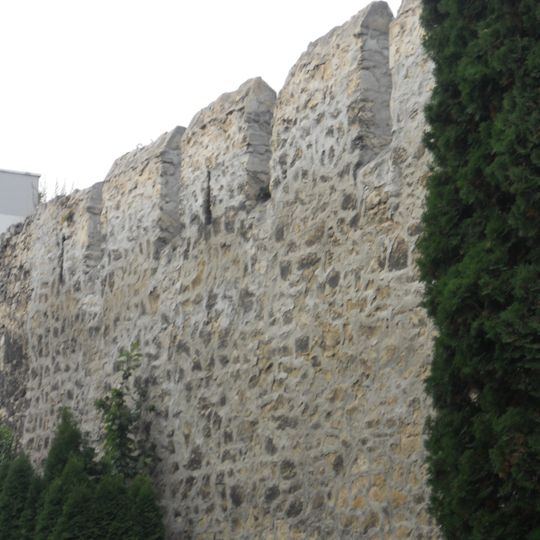 Stadtmauer
