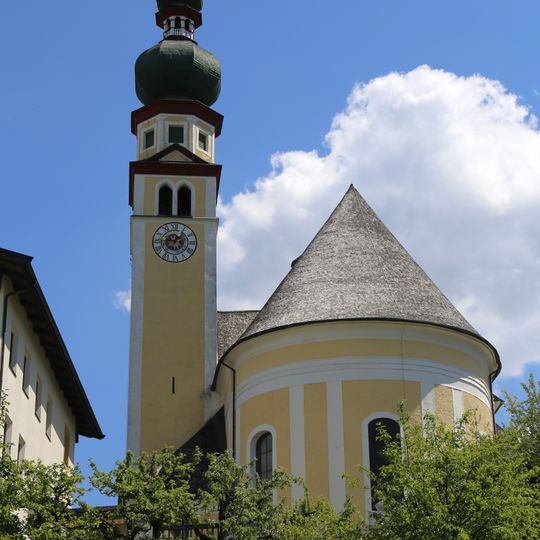 Pfarrkirche Hl. Petrus