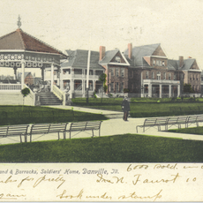 Danville Branch, National Home for Disabled Volunteer Soldiers Historic District