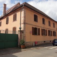 Maison au 31, rue des Vignerons à Bergheim