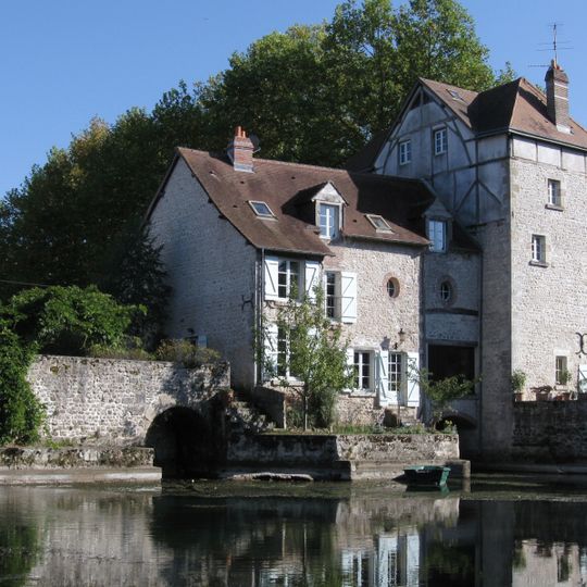 Saint-Pryvé-Saint-Mesmin