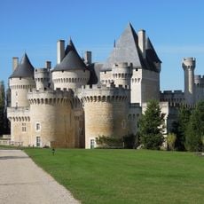 Château de Chabenet