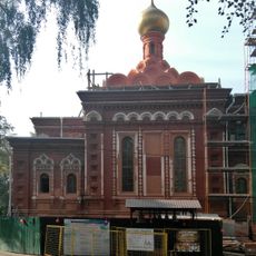 Храм Живоначальной Троицы (Алексеевский)