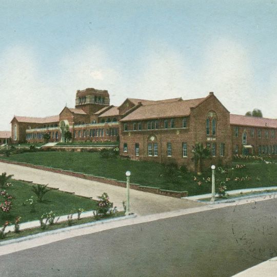 Santa Monica High School