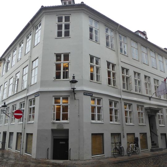 Lille Kirkestræde 1
