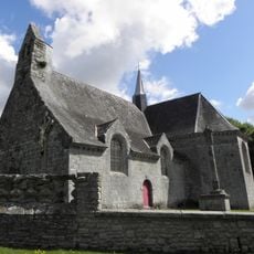 Église Saint-Caradec de Saint-Caradec-Trégomel