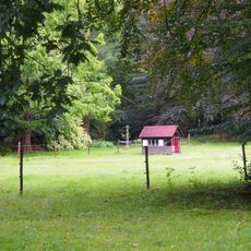 Harinxmastate, hondenhok