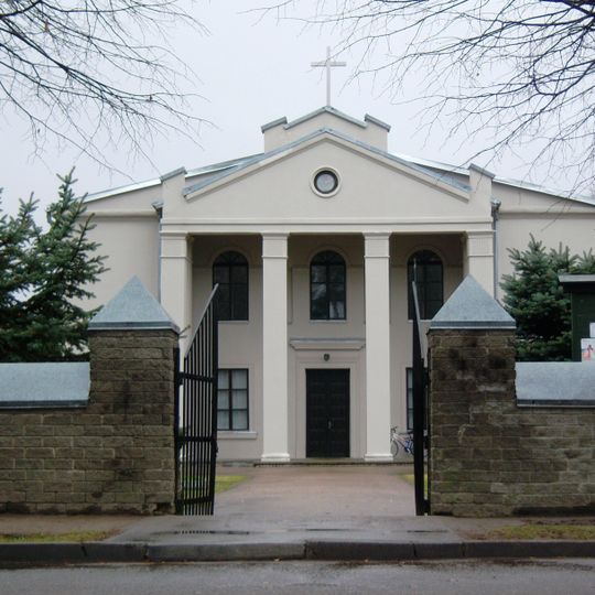 Church of St. Anthony of Padua, Ežerėlis