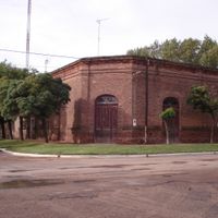 partido di Carlos Tejedor