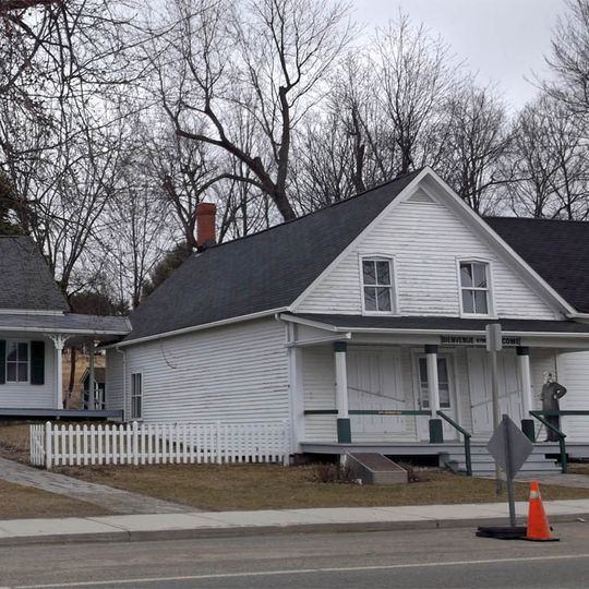 Louis S. St. Laurent National Historic Site