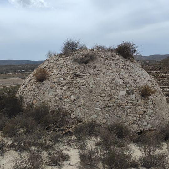 Aljibe de Casa Los Torres II
