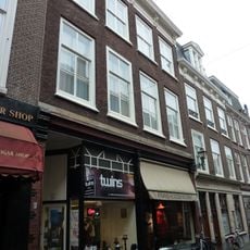 Molenstraat 18, The Hague