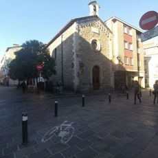 Iglesia de San Ildefonso