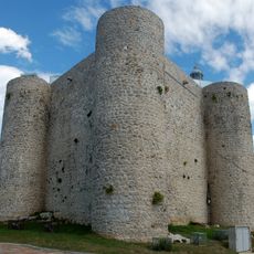 Castle of Santa Ana