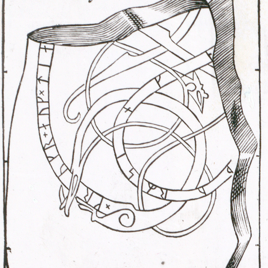 Uppland Runic Inscription 191