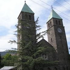 Iglesia de San Emerico de Hungría
