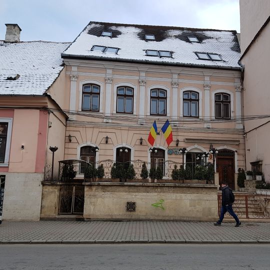 Strada Napoca 9, Cluj-Napoca