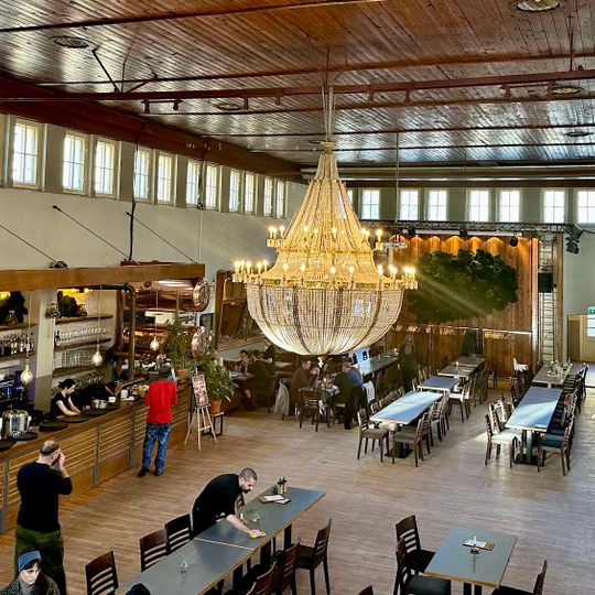 Alte Turnhalle Berlin