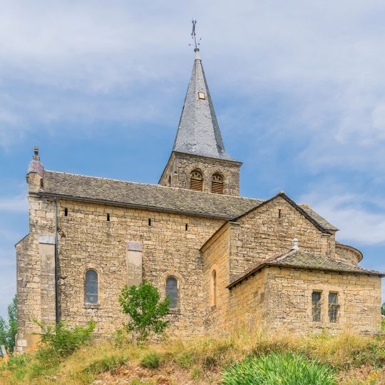 Église Saint-Julien de Panat