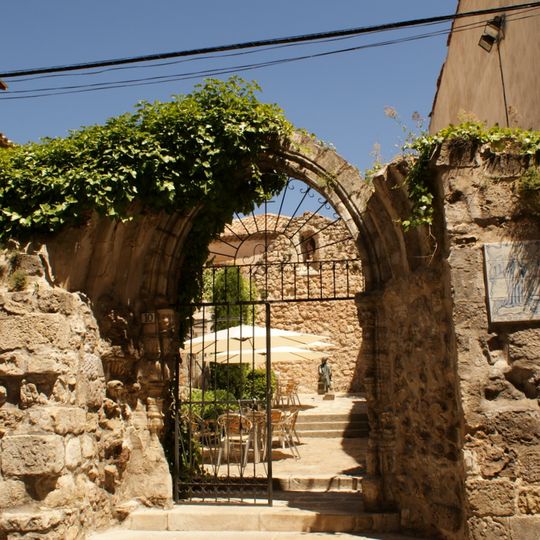 Iglesia de San Pantaleón