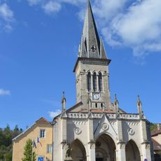 Église des Saints-Jumeaux de Colombier
