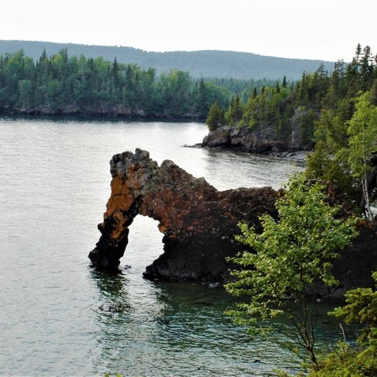 Sleeping Giant Provincial Park