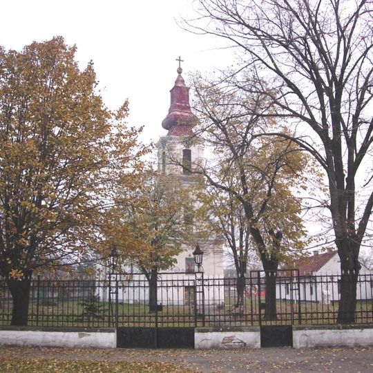 Church of the Transfer of the relics of the Holy Father Nicholas, Turija