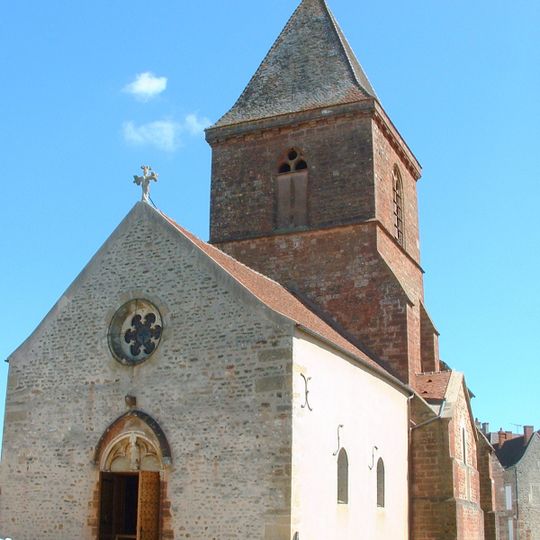 Église de Guillon, Yonne