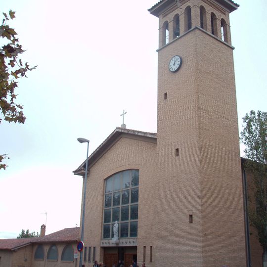Iglesia de Nuestra Señora de Lourdes