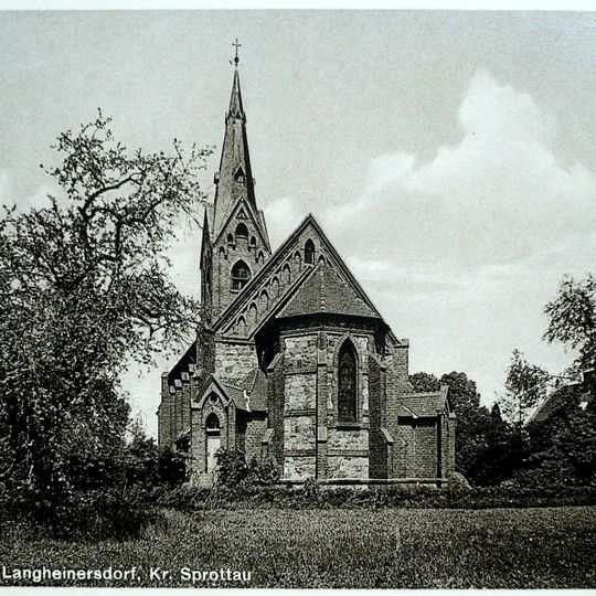 Kościół św. Anny w Długiem