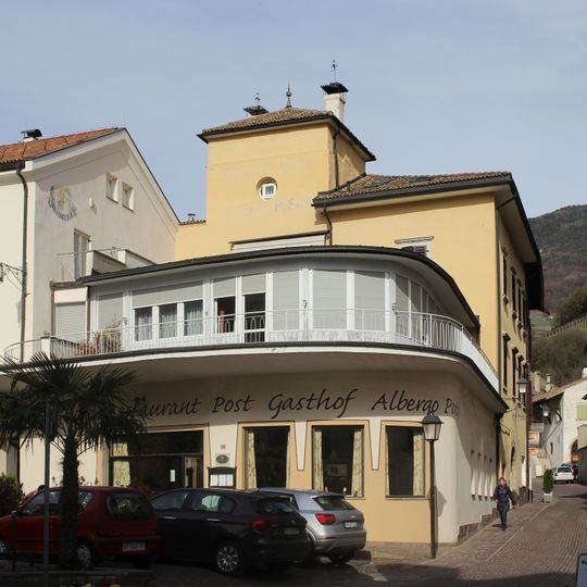 Hotel Post in Neumarkt