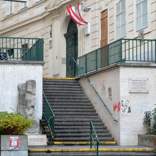 Theodor-Herzl-Stiege