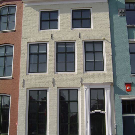 Bellamypark 5, Vlissingen