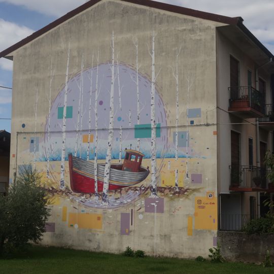 Prospetti di Lago Pensa differente