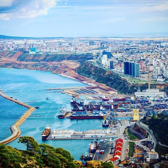 Algeria del nordovest