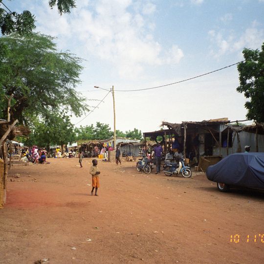 Bandiagara