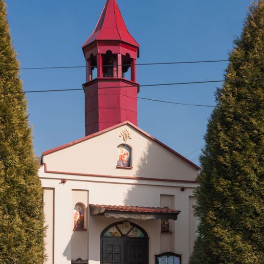 Our Lady of the Scapular chapel in Zbytków