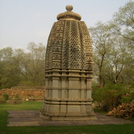 Temple of Trimurti