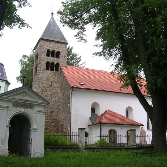 Church of the Assumption of the Virgin Mary