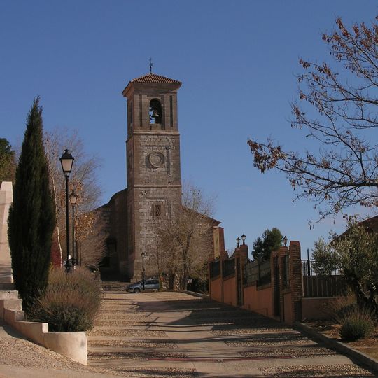 Church of San Juan