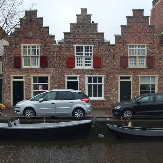 Oudegracht 111, Alkmaar
