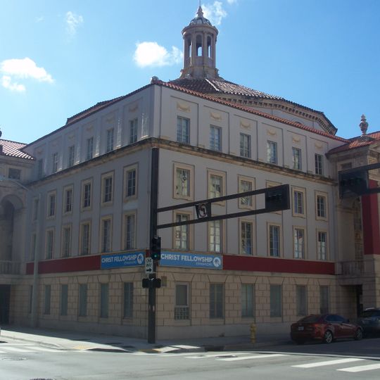 Iglesia Central Bautista